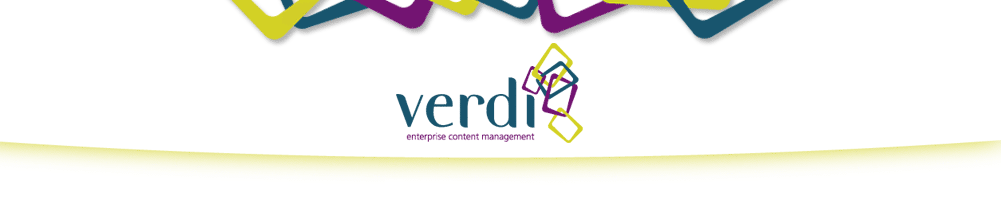 Enterprise Content Management - Verdi CMS
